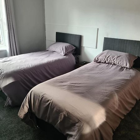 The Eagle And Child Hotel Garstang Kültér fotó