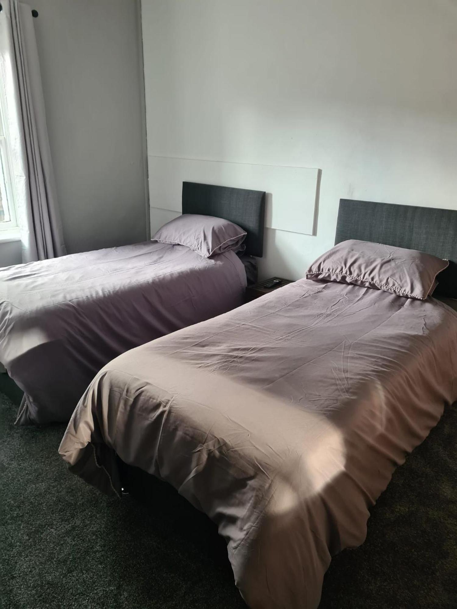 The Eagle And Child Hotel Garstang Kültér fotó